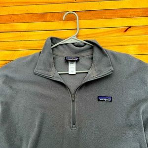 Patagonia Synchilla Quarter Zip